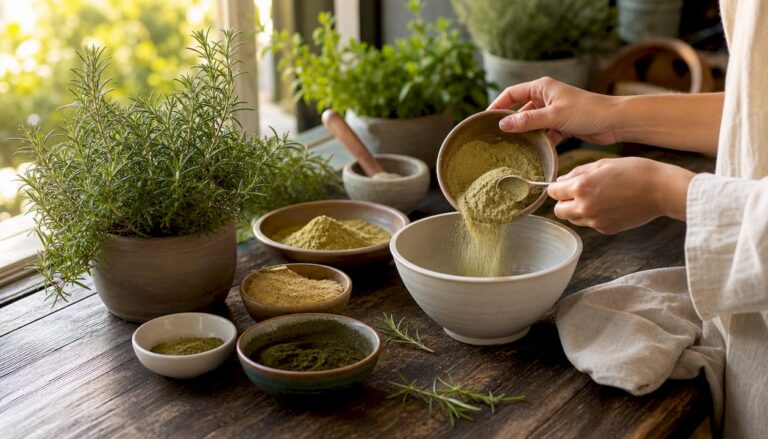 Linea di cosmetici naturali per capelli firmata Organic Milano