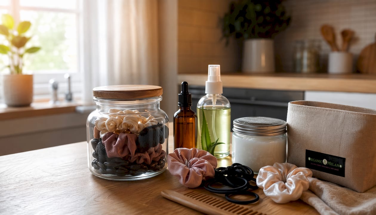 Su Vanity trovi tutto ciò che serve per valorizzare i tuoi ricci: dai prodotti naturali agli accessori dedicati, pensati per chi ama prendersi cura dei propri capelli.