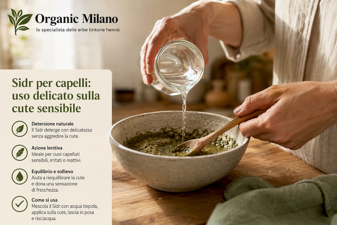 Come preparare la pastella di Sidr