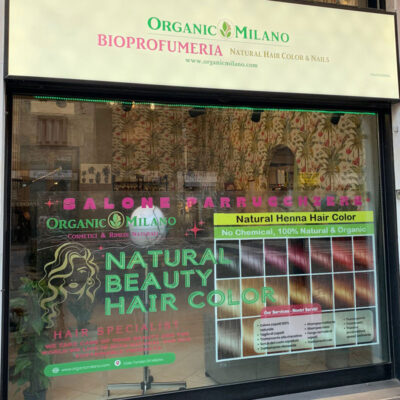 organic milano